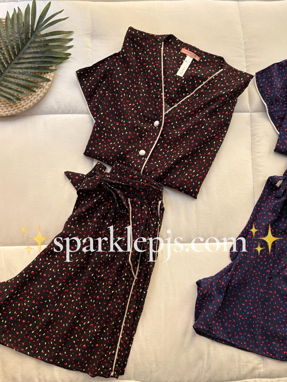 “Tiny Glow Shorts”