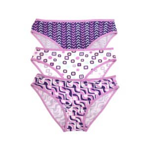 Luxurious cotton fabric PANTS'