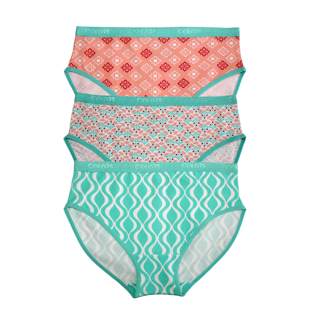 Luxurious cotton fabric PANTS'