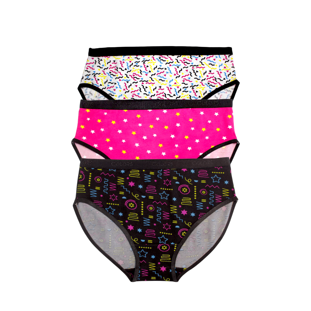 Luxurious cotton fabric PANTS'