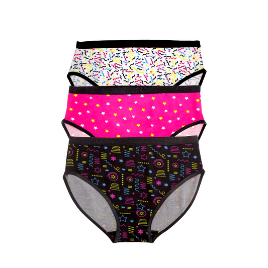 Luxurious cotton fabric PANTS'