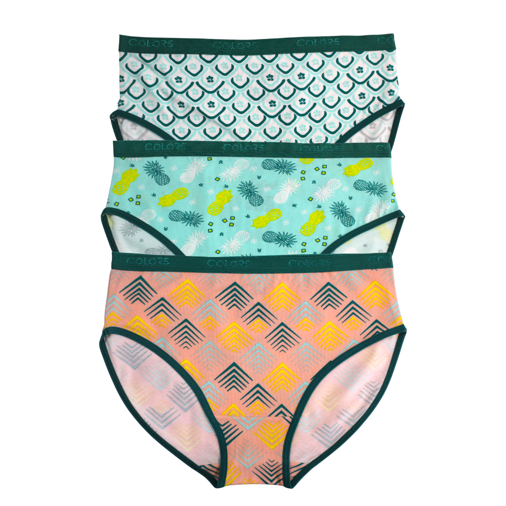 Luxurious cotton fabric PANTS'